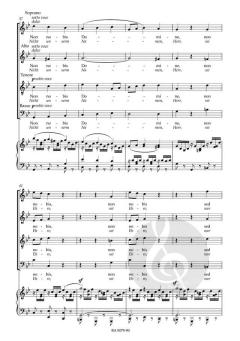 Psalm op. 31 (MWV A 9) von Felix Mendelssohn Bartholdy 