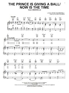 The Prince Is Giving A Ball von Richard Rodgers (Download) 