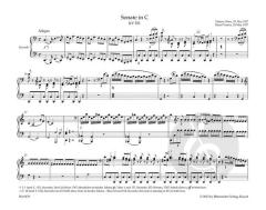 Werke für Klavier zu vier Händen von Wolfgang Amadeus Mozart (Download) 