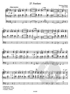 Sonntagsorgel Band 1 von Armin Kircher im Alle Noten Shop kaufen