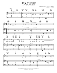 Hey There von Richard Adler (Download) 