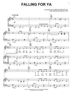 Falling For Ya (Download) 