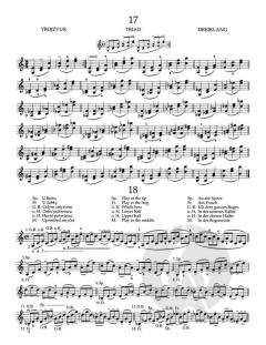 Schule der Violintechnik op. 1 Heft 1 von Otakar Ševčík (Download) 