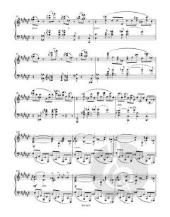 Sämtliche Klaviersonaten 2 von Alexander Skrjabin (Download) 