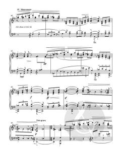 Pavane pour une infante défunte von Regina Back für Klavier im Alle Noten Shop kaufen