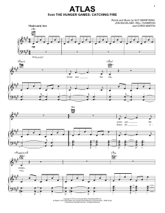 Atlas von Coldplay (Download) 