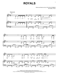 Royals von Lorde (Download) 