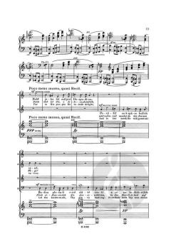Psalm 149 op. 79 von Antonín Dvořák (Download) 