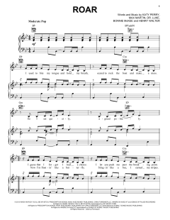 Roar von Katy Perry (Download) 