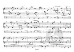 Passacaglia dodekaphonica von Joseph Ahrens (Download) 