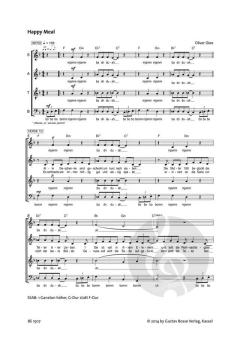 Happy Meal von Oliver Gies (Download) 