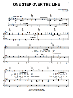 One Step Over The Line von The Nitty Gritty Dirt Band (Download) 