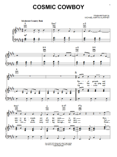 Cosmic Cowboy von Michael Martin Murphey (Download) 