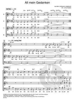 All mein Gedanken (Download) 