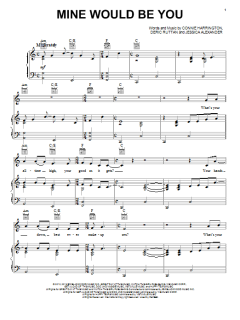 Mine Would Be You von Blake Shelton (Download) 