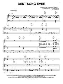 Best Song Ever von One Direction (Download) 