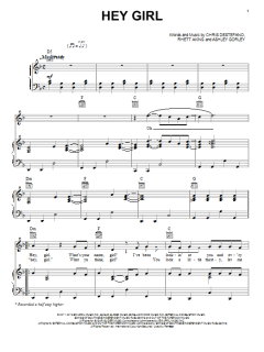 Hey Girl von Billy Currington (Download) 