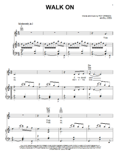 Walk On von Roy Orbison (Download) 