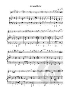 6 Sonaten Heft 3 (Benedetto Marcello) 