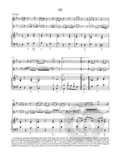 Sonate von Francesco Geminiani für Oboe (Flöte, Violine) und Basso continuo im Alle Noten Shop kaufen