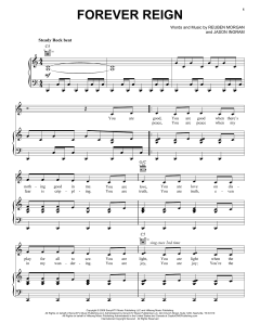 Forever Reign von Hillsong Worship (Download) 