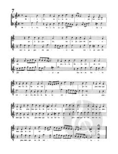 Bicinien von Orlando di Lasso (Download) 