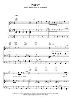 Happy von Pharrell Williams (Download) 