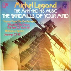The Windmills Of Your Mind von Michel Legrand (Download) 
