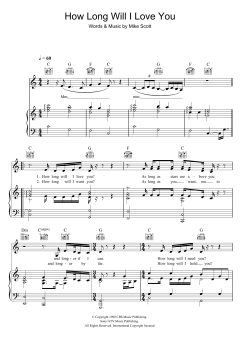 How Long Will I Love You von Ellie Goulding (Download) 