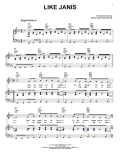 Like Janis von Rodriguez (Download) 