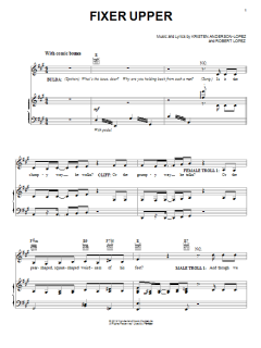 Fixer Upper von Robert Lopez (Download) 
