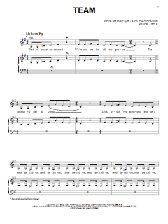 Team von Lorde (Download) 