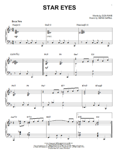 Star Eyes von Charlie Parker (Download) 