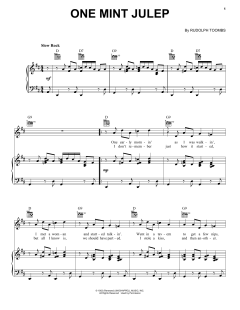 One Mint Julep von Chet Atkins (Download) 