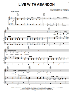 Live With Abandon von Newsboys (Download) 