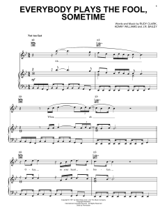 Everybody Plays The Fool, Sometime von The Main Ingredient (Download) 