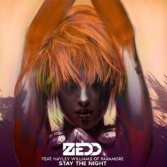 Stay The Night von Zedd (Download) 