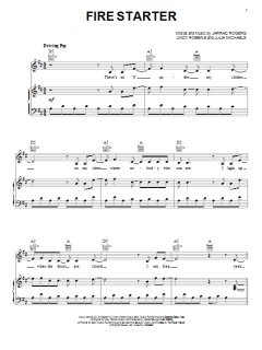 Fire Starter von Demi Lovato (Download) 