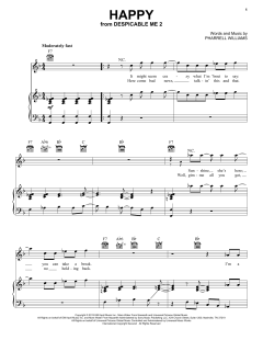 Happy von Pharrell Williams (Download) 