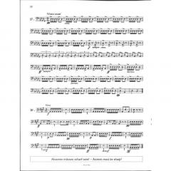 Etüden für Timpani Heft 2 von Richard Hochrainer 