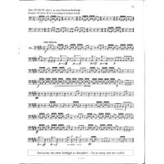 Etüden für Timpani Heft 2 von Richard Hochrainer 