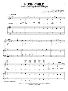 Hush Child (Get You Through The Silent Night) (Download) 