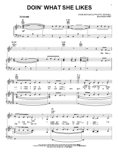 Doin' What She Likes von Blake Shelton (Download) 