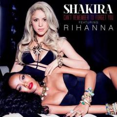 Can't Remember To Forget You von Shakira (Download) 