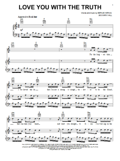 Love You With The Truth von Casting Crowns (Download) 