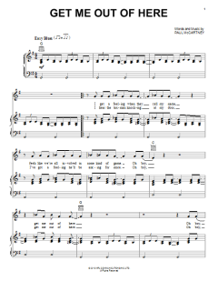 Get Me Out Of Here von Paul McCartney (Download) 
