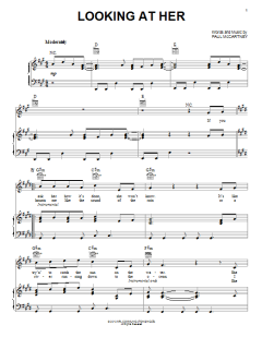 Looking At Her von Paul McCartney (Download) 