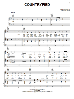 Countryfied von Hank Williams (Download) 