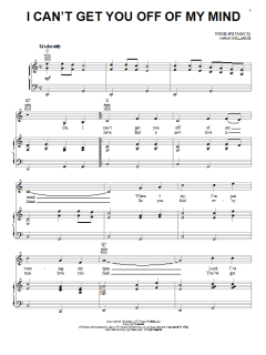 I Can't Get You Off Of My Mind von Hank Williams (Download) 