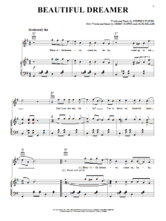 Beautiful Dreamer von The Beatles (Download) 